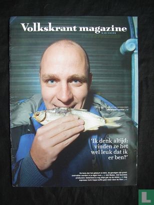 Volkskrant Magazine 496