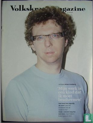 Volkskrant Magazine 524