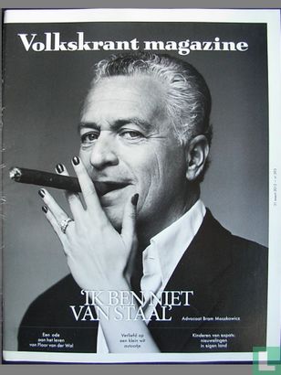 Volkskrant Magazine 593