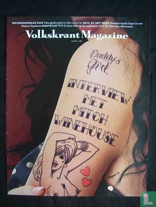 Volkskrant Magazine 607