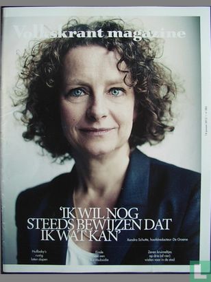 Volkskrant Magazine 582