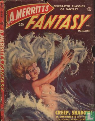 A. Merritt's Fantasy Magazine 1