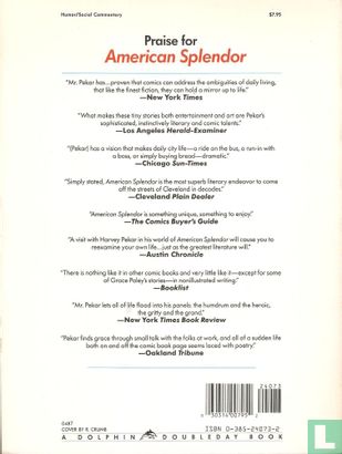 More American Splendor - The Life And Times Of Harvey Pekar - Afbeelding 2