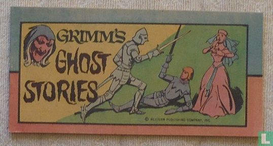 Grimm's ghost stories - Image 1