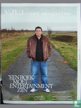 Volkskrant Magazine 584