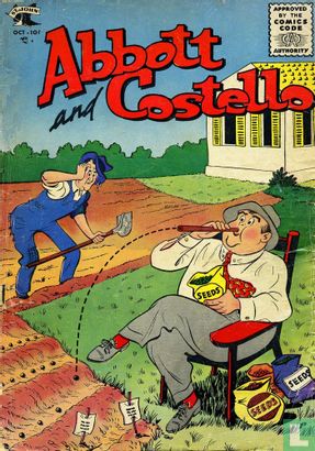 Abbott and Costello 32 - Image 1