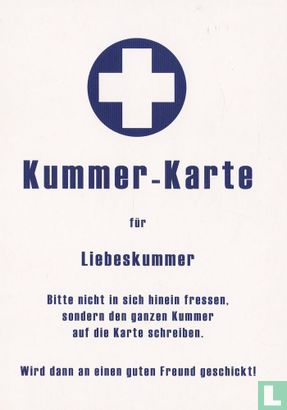 B05127 - smys "Kummer-Karte