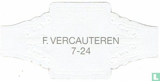 F. Vercauteren - Bild 2