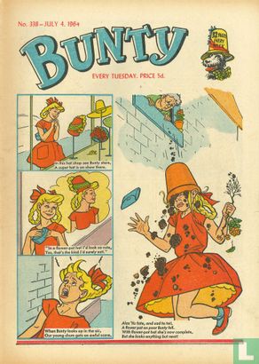 Bunty 338 - Image 1