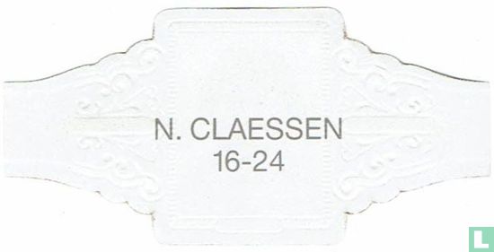 N. Claessen - Afbeelding 2