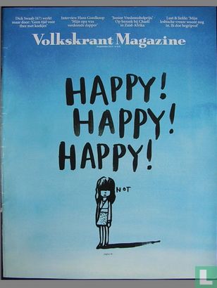 Volkskrant Magazine 610