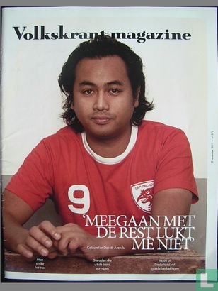 Volkskrant Magazine 573