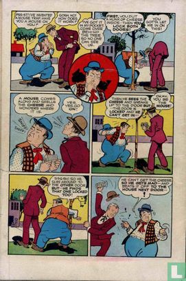Abbott and Costello Comics 1 - Image 2
