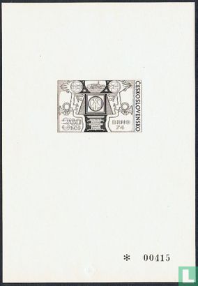 Briefmarkenausstellung 