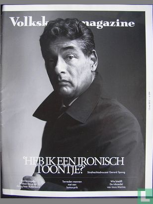 Volkskrant Magazine 599