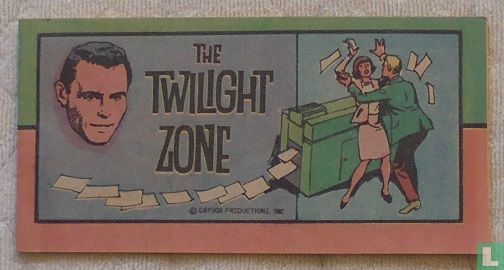 The twilight zone - Afbeelding 1