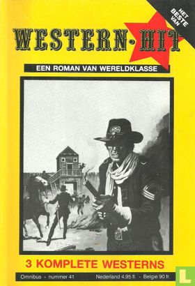 Western-Hit omnibus 41 - Image 1