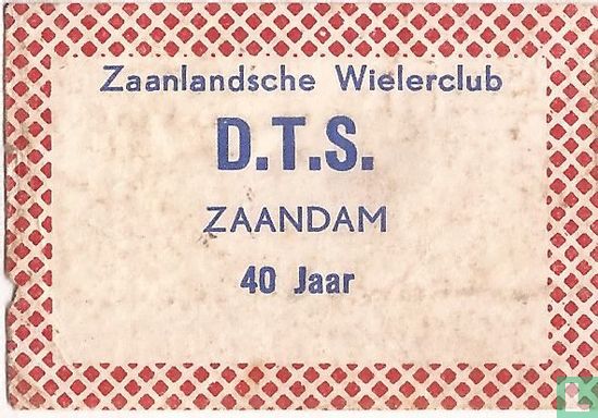 Zaanlandse Wielerclub D.T.S. 