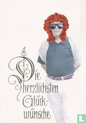 B05005 - Henrik Focken "Die herzlichsten Glückwünsche"
