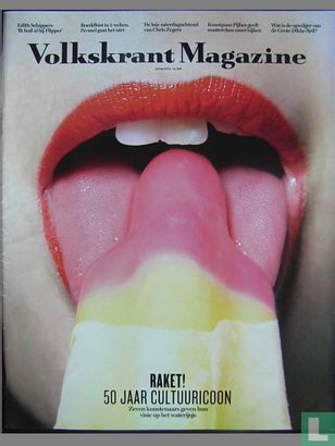 Volkskrant Magazine 600