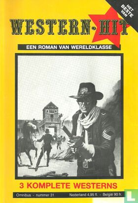 Western-Hit omnibus 31 - Afbeelding 1