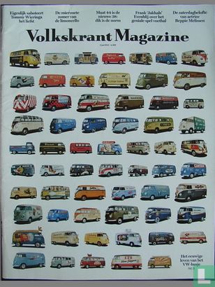 Volkskrant Magazine 602