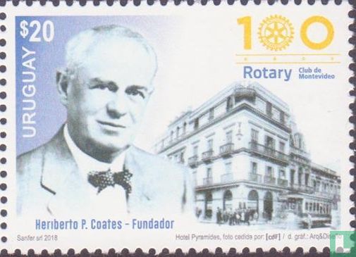 Rotary Club 100 ans