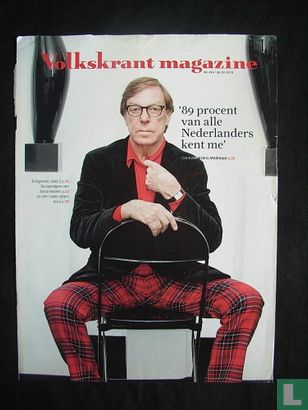 Volkskrant Magazine 494
