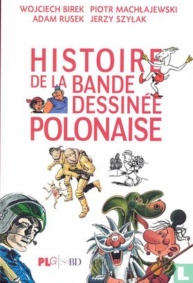 Histoire de la bande dessinée Polonaise - Bild 1