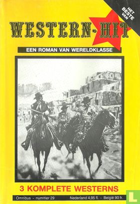 Western-Hit omnibus 29 - Afbeelding 1