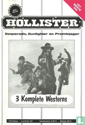 Hollister Best Seller Omnibus 22 - Image 1