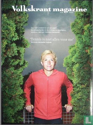 Volkskrant Magazine 554