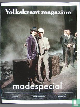 Volkskrant Magazine 564