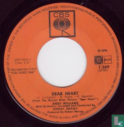 Dear Heart - Image 3