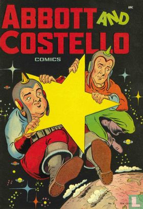 Abbott and Costello Comics 3 - Image 1