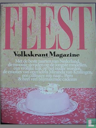 Volkskrant Magazine 713
