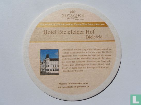 Hotel Bielefelder Hof - Afbeelding 1