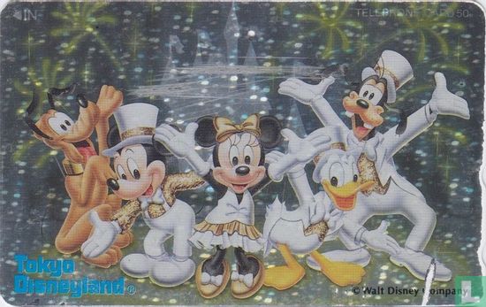 Tokyo Disneyland - Bild 1