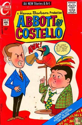 Abbott & Costello 22 - Afbeelding 1