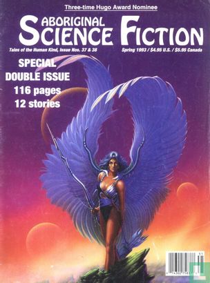 Aboriginal Science Fiction 37 37/38