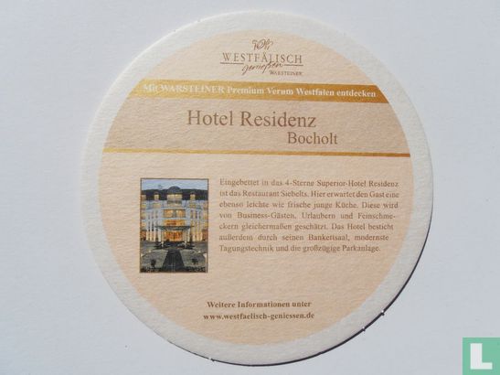 Hotel Residenz - Afbeelding 1