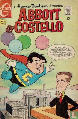 Abbott & Costello 3 - Afbeelding 1