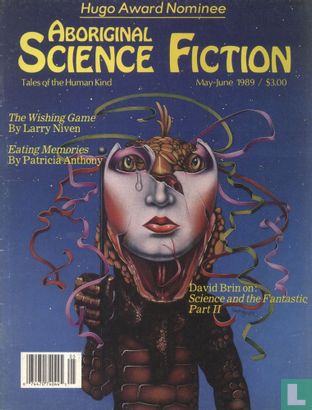 Aboriginal Science Fiction 15