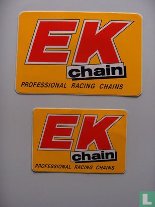 EK chain professional racing chains
