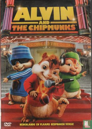 Alvin and the Chipmunks - Bild 1