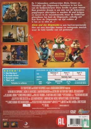 Alvin and the Chipmunks - Afbeelding 2