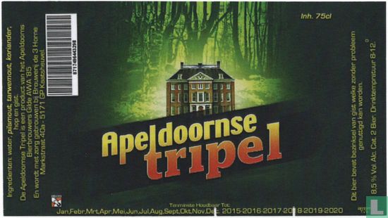 Apeldoornse Tripel