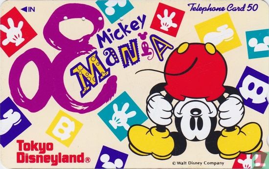 Tokyo Disneyland - Mickey Mania - Afbeelding 1
