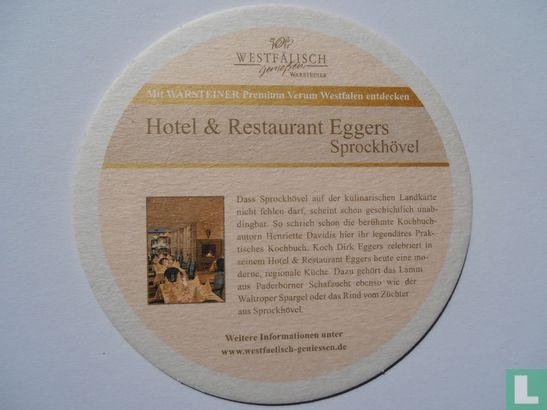 Hotel & Restaurant Eggers - Afbeelding 1