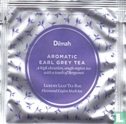 Aromatic Earl Grey Tea - Bild 1